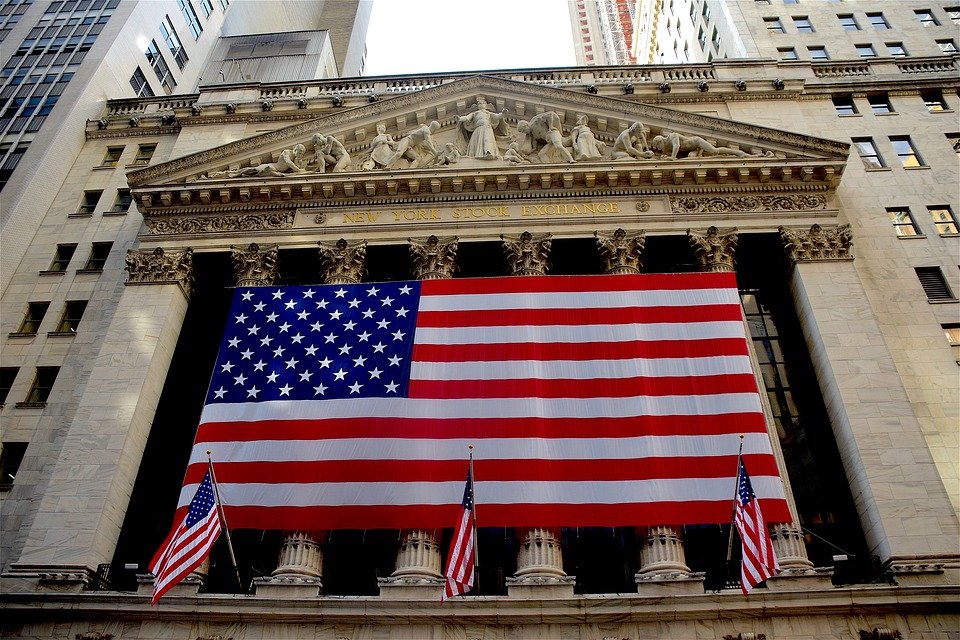 New York Stock Exchange, Wall Street, New York City