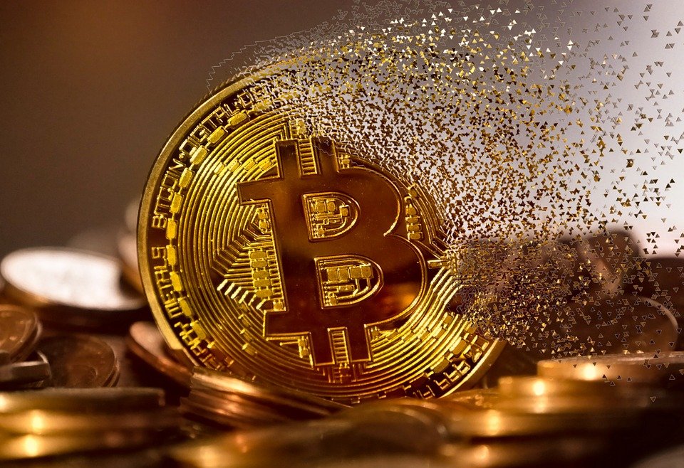 Blockchain, Technology, Smart, Bitcoin, Money